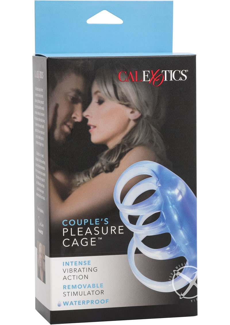 Couples Pleasure Cage