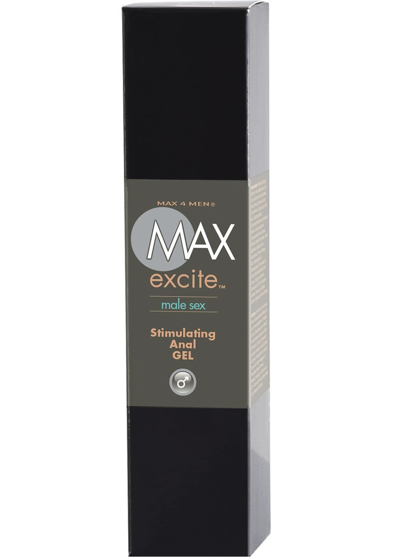Stimulating Anal Gel 1oz Boxed