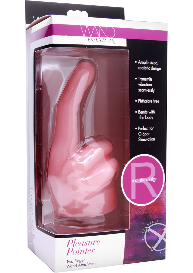 Wand Ess Pleasure Pointer Attach