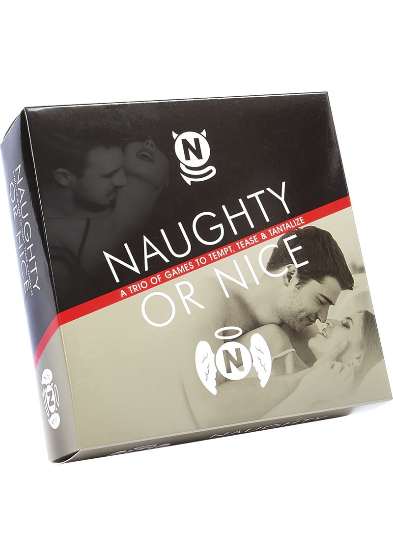Naughty Or Nice