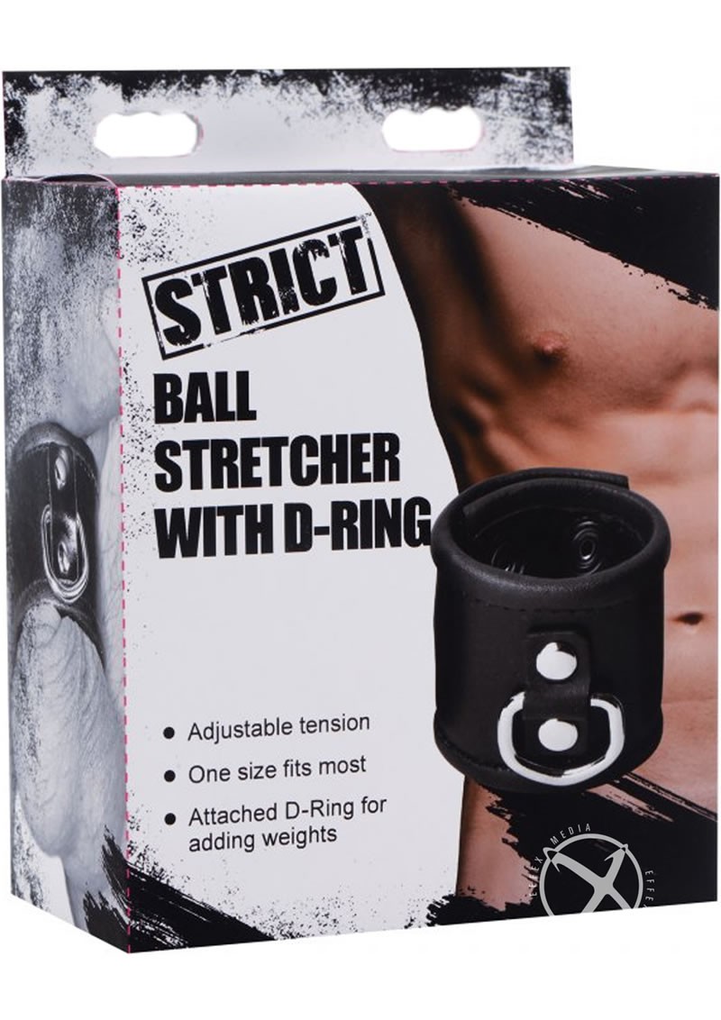 Strict Ball Strecher/d Ring