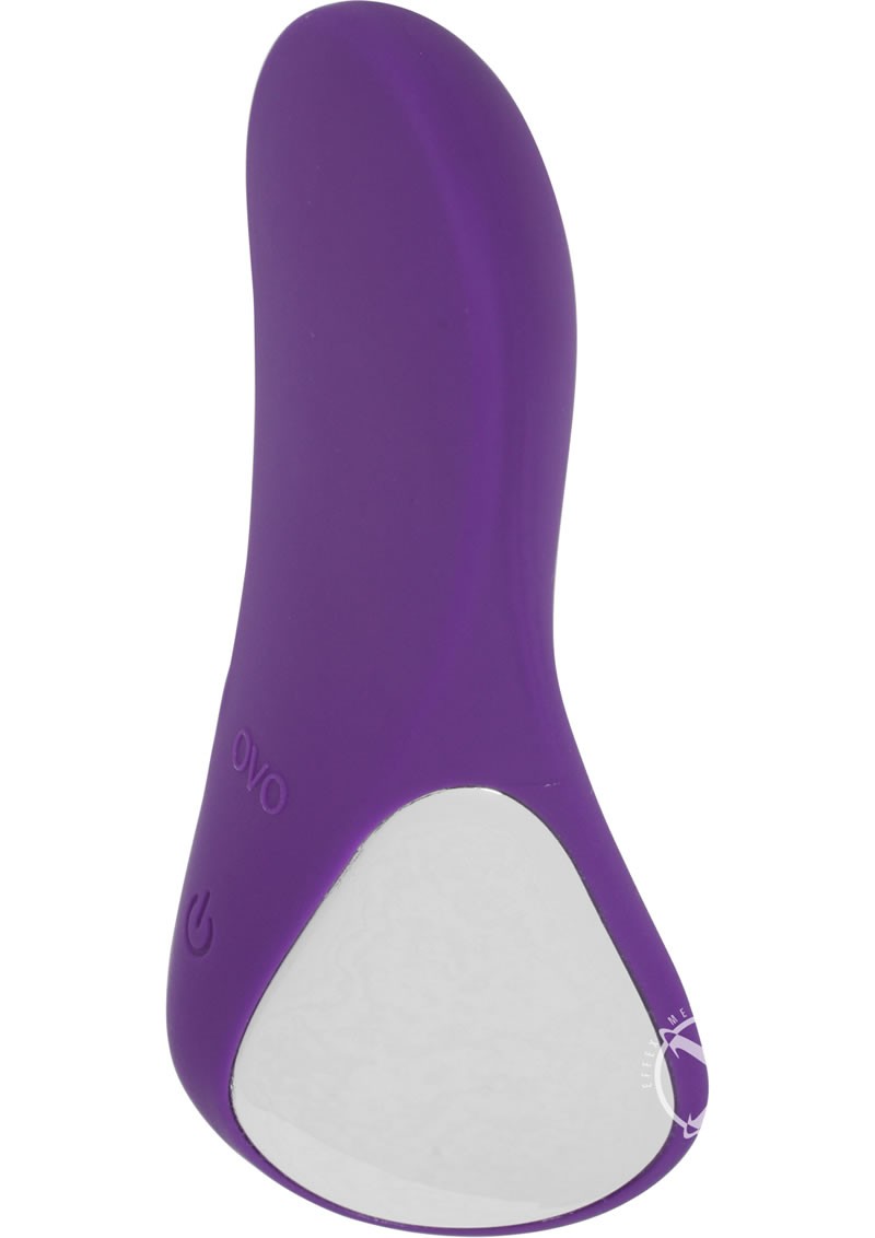 Ovo S3 Recharge Lay On Purple/silver