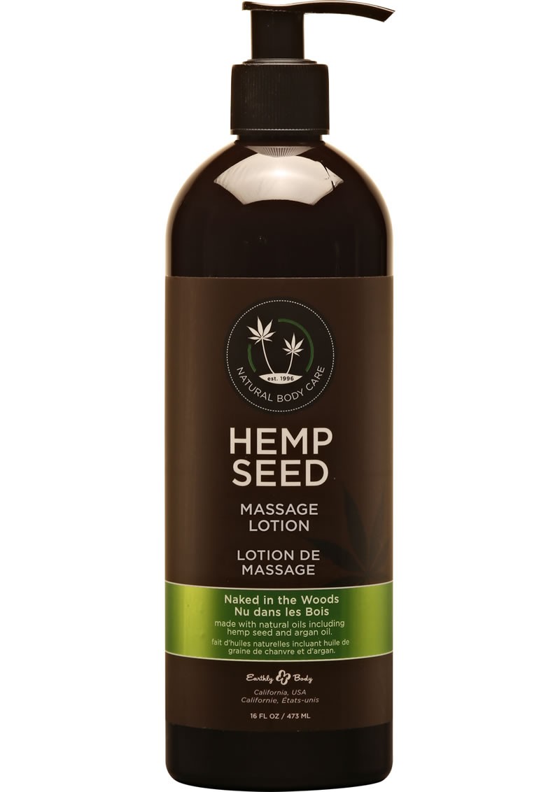 Naked In The Woods 16oz