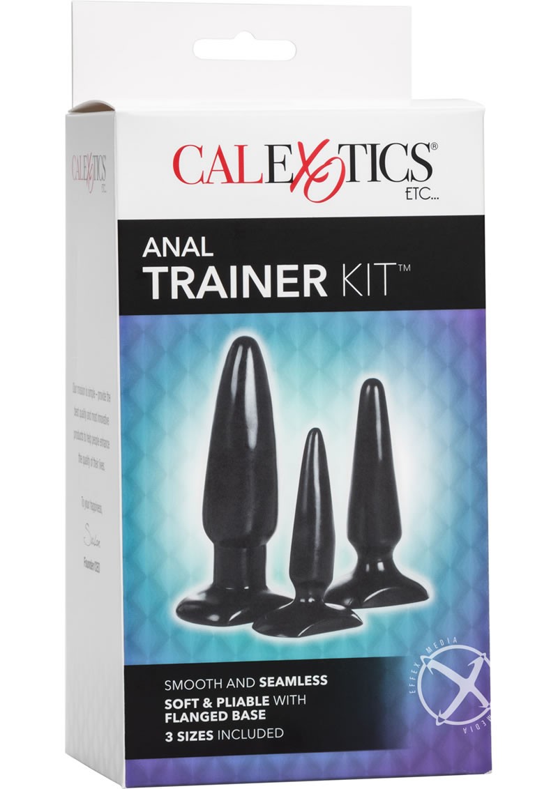 Anal Trainer Kit