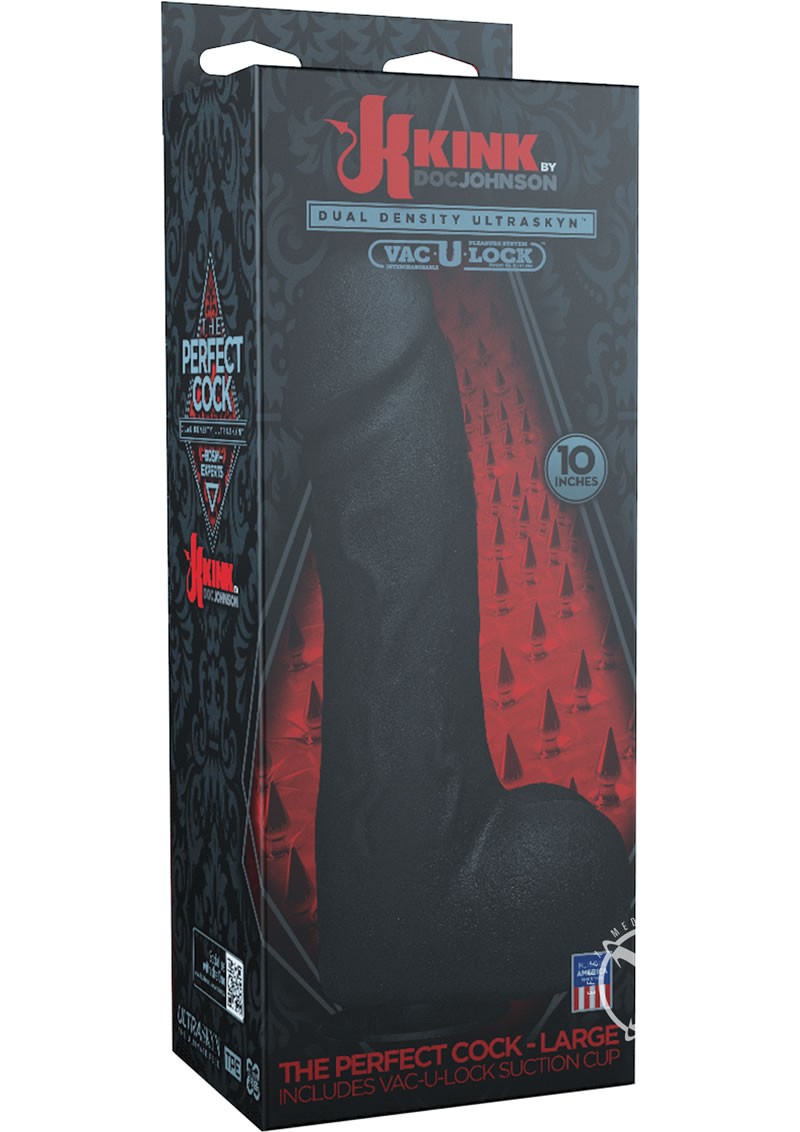 Perfect Cock Large 10.5``