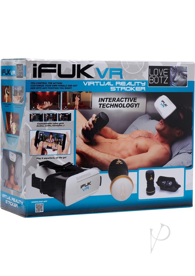Lb Ifuk Virtual Reality Stroker