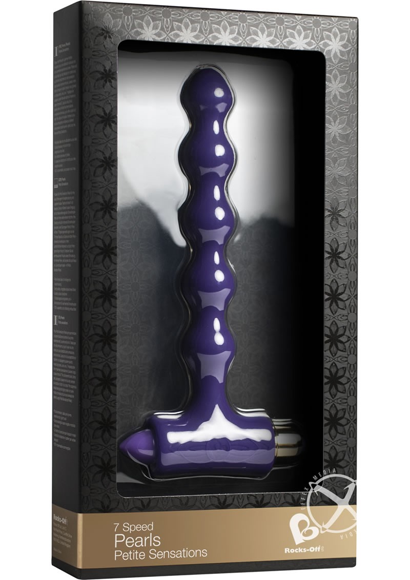 Petite Sensations Pearls 7x Purple
