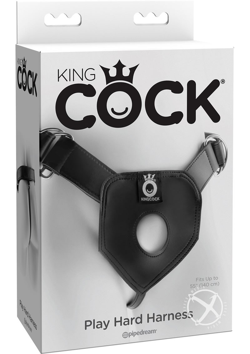 Kc Play Hard Harness