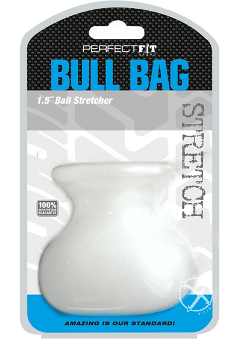 Bull Bag Xl Clear
