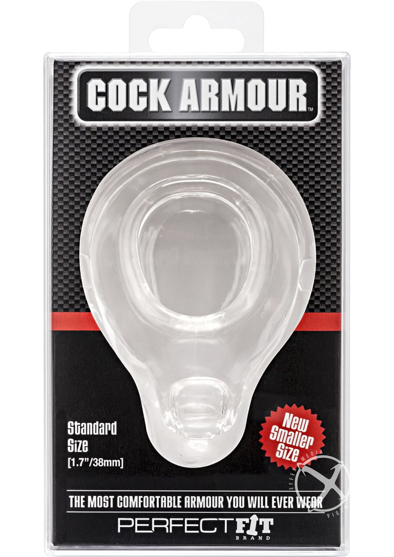 Cock Armour - Standard Clear
