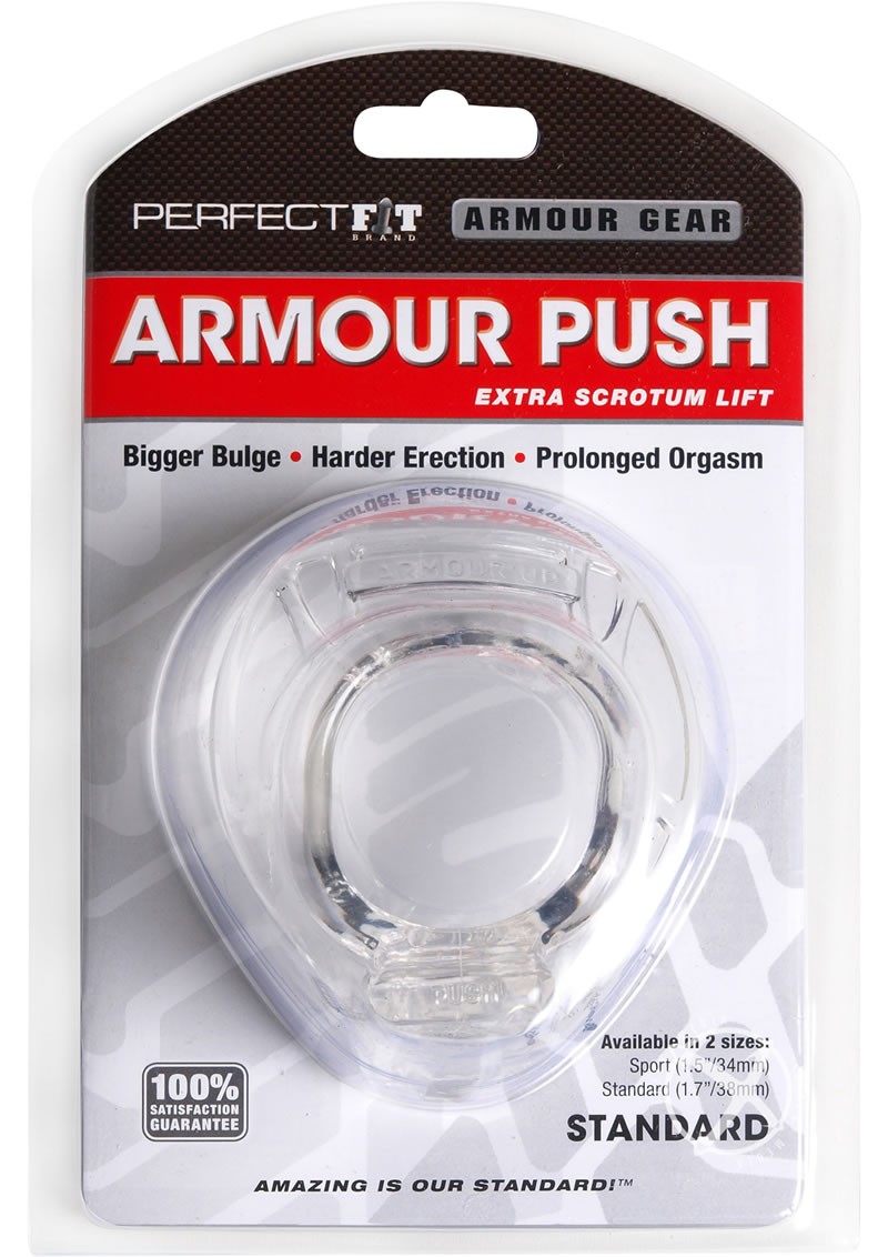 Armour Push Clear