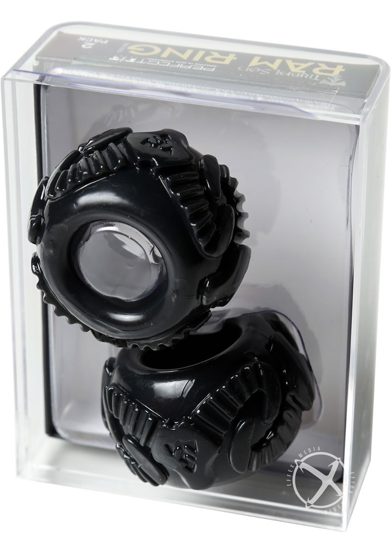 Ram Ring Kit- Double