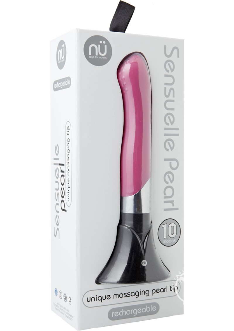 Sensuelle Pearl Pink
