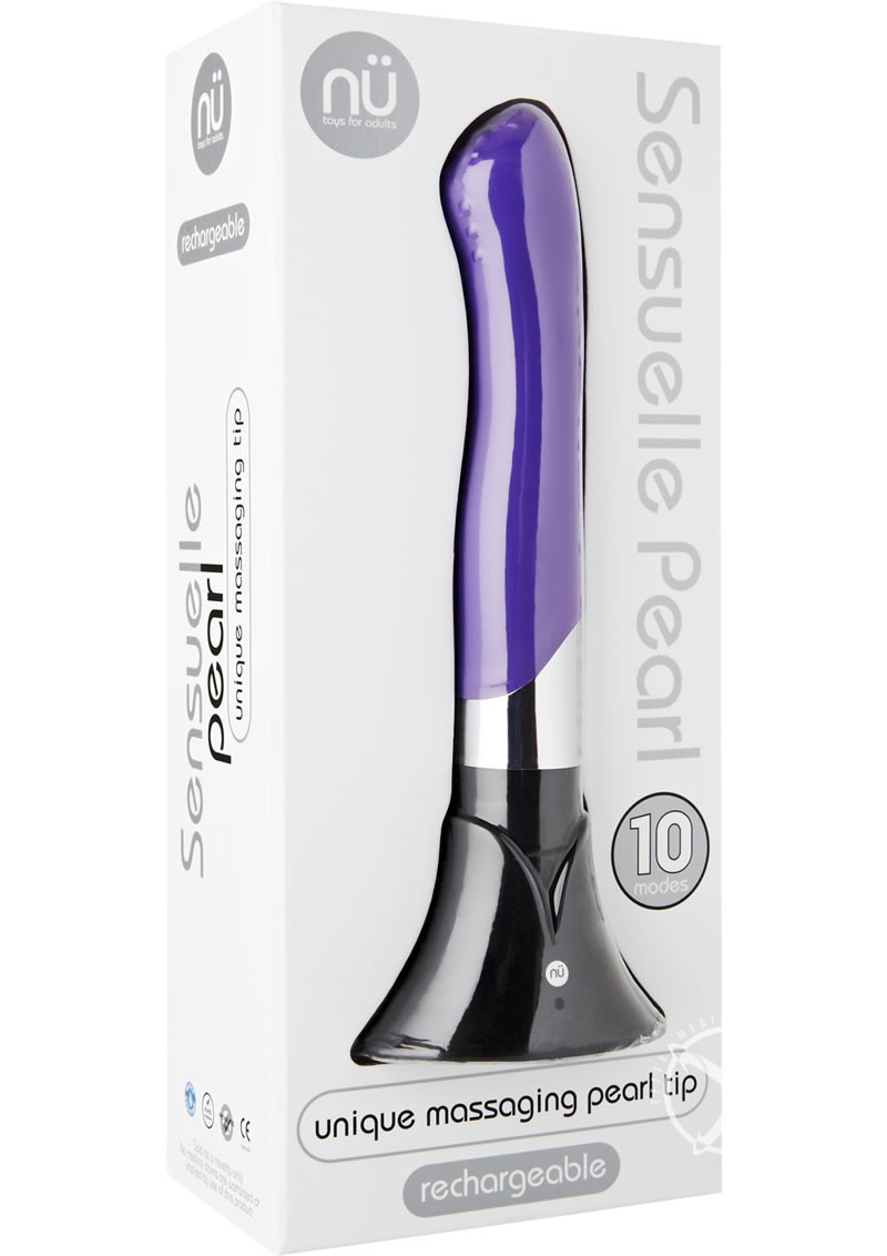Sensuelle Pearl Purple