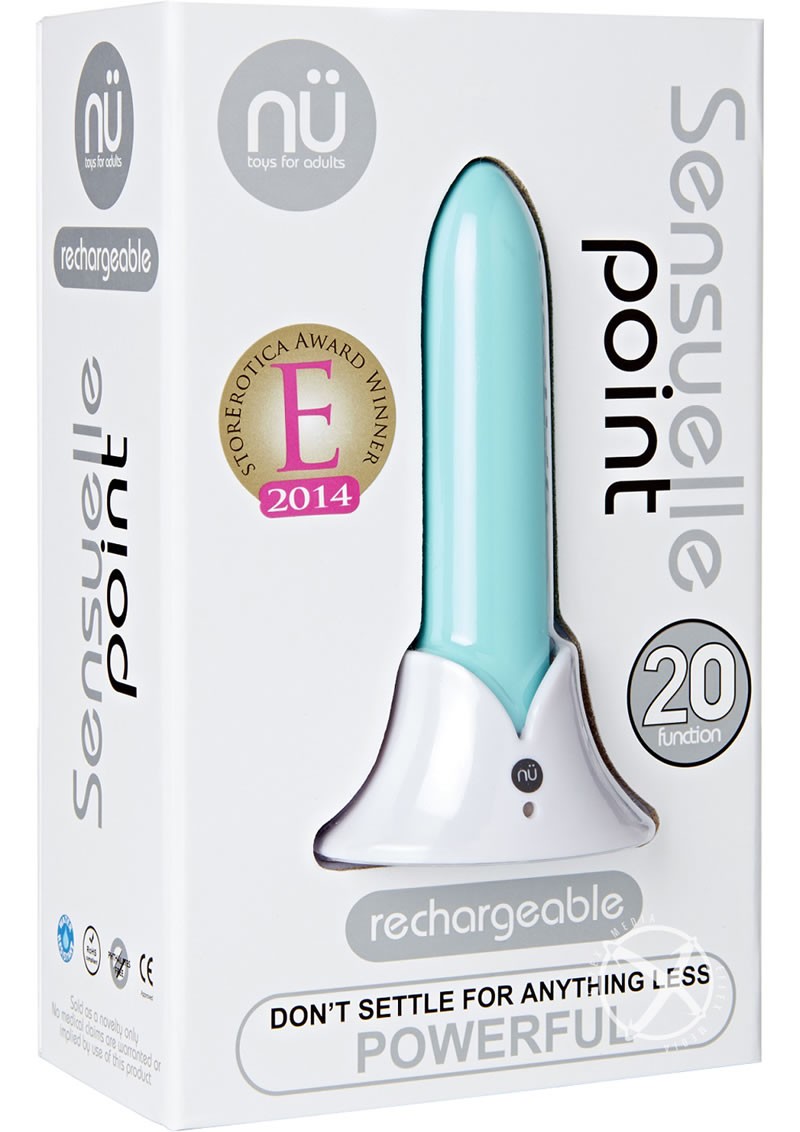 Sensuelle Point 20 Func Tblue