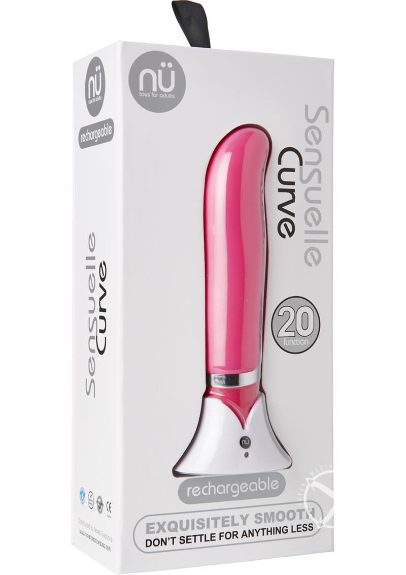 Sensuelle Curve 20 Func Vibe Pink