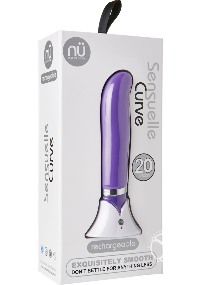 Sensuelle Curve 20 Func Vibe Purple