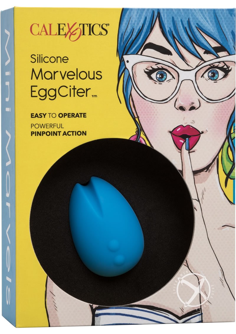 Mini Marvels Marvelous Eggciter