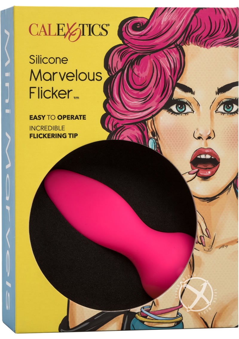 Mini Marvels Marvelous Flicker