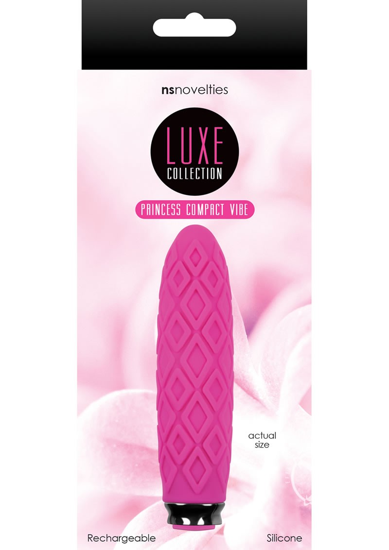 Luxe Compact Vibe Princess Pink