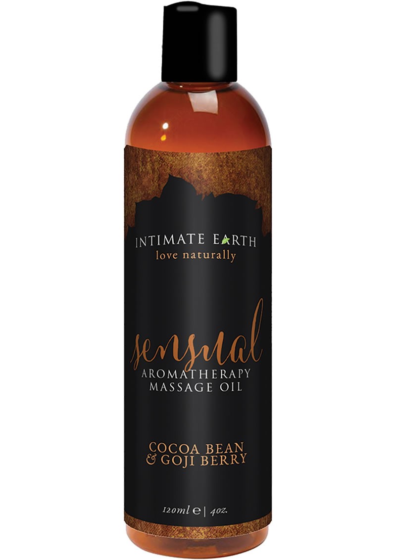 Sensual Massage Oil 4oz