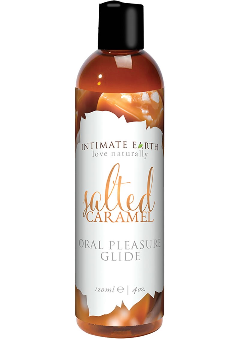 Salted Caramel Flavored Glide 4oz