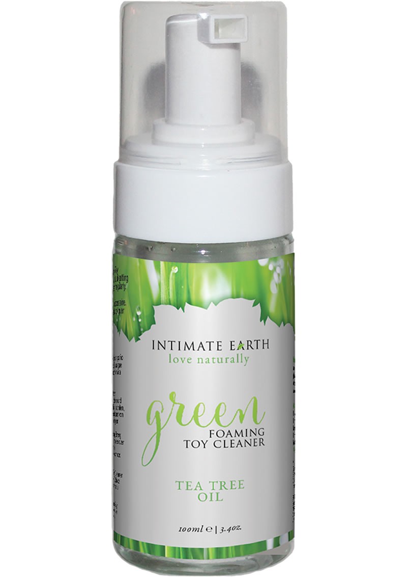Green Tea Tree Toycleaner 3.4oz