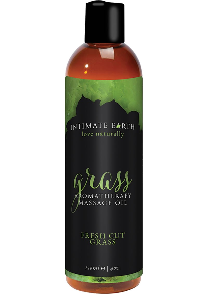 Grass Massage Oil 4oz