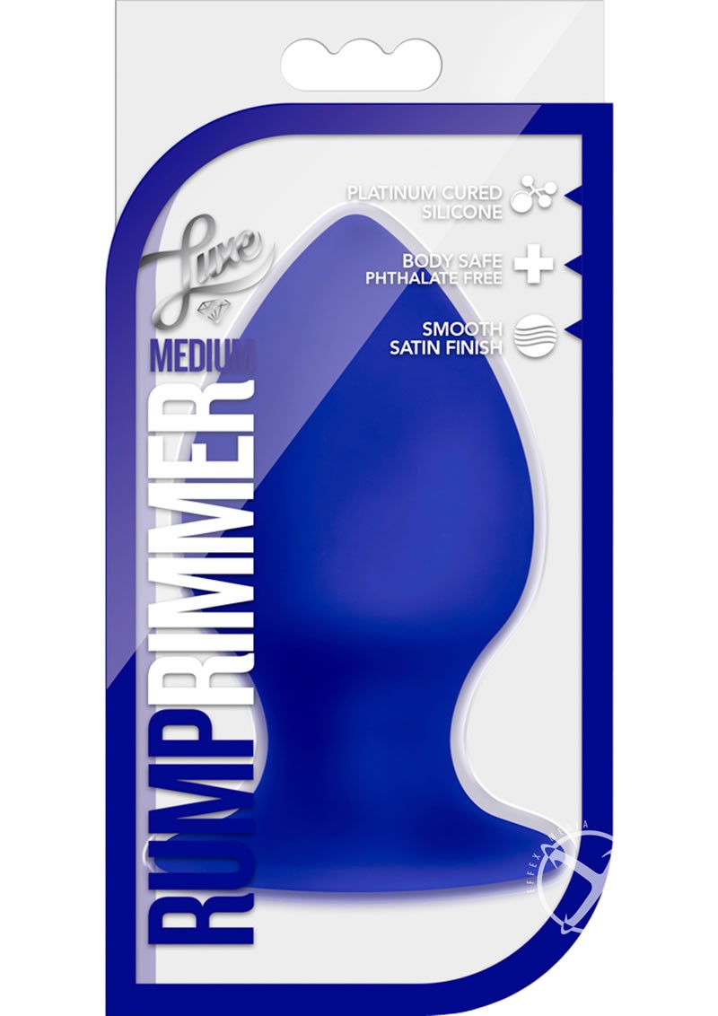 Rump Rimmer - Medium Indigo