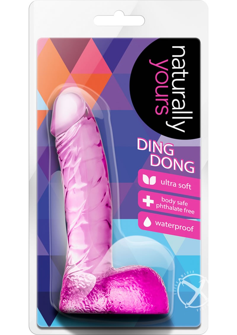 Naturally Yours - Ding Dong