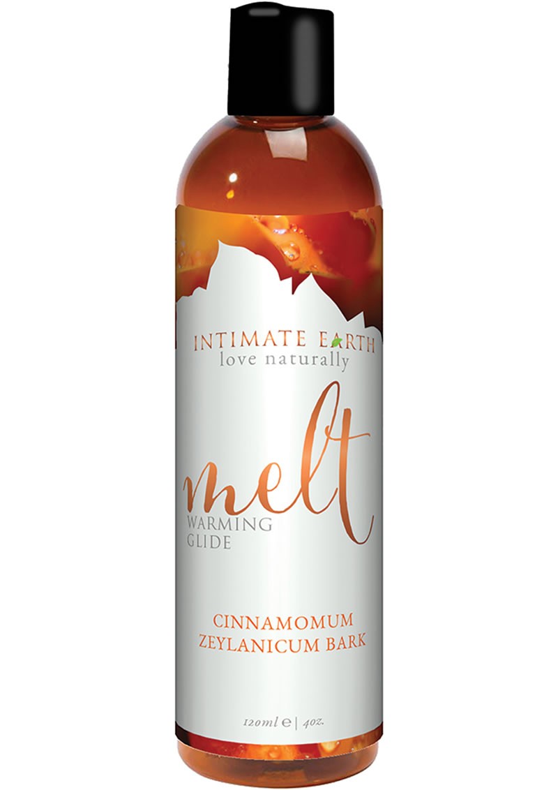 Melt Warming Glide 120ml 4oz