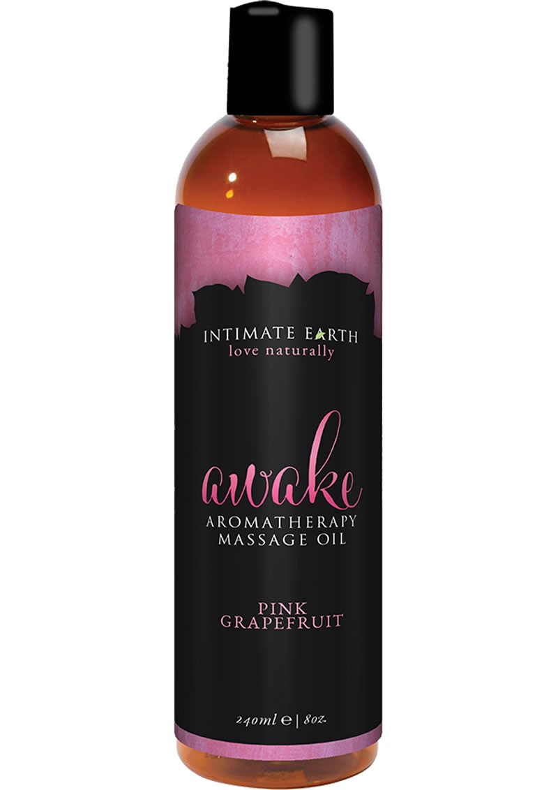 Awake Massage Oil 8oz