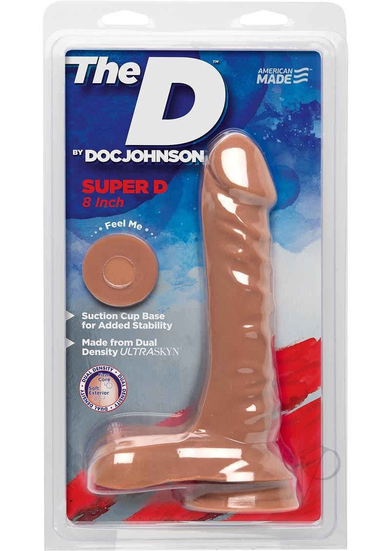 The Super D 8 Caramel