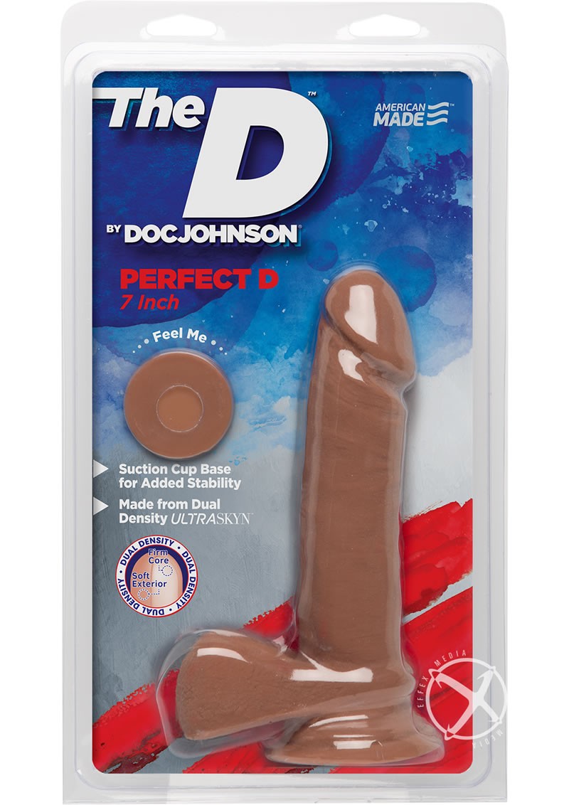Perfect D 6 Caramel