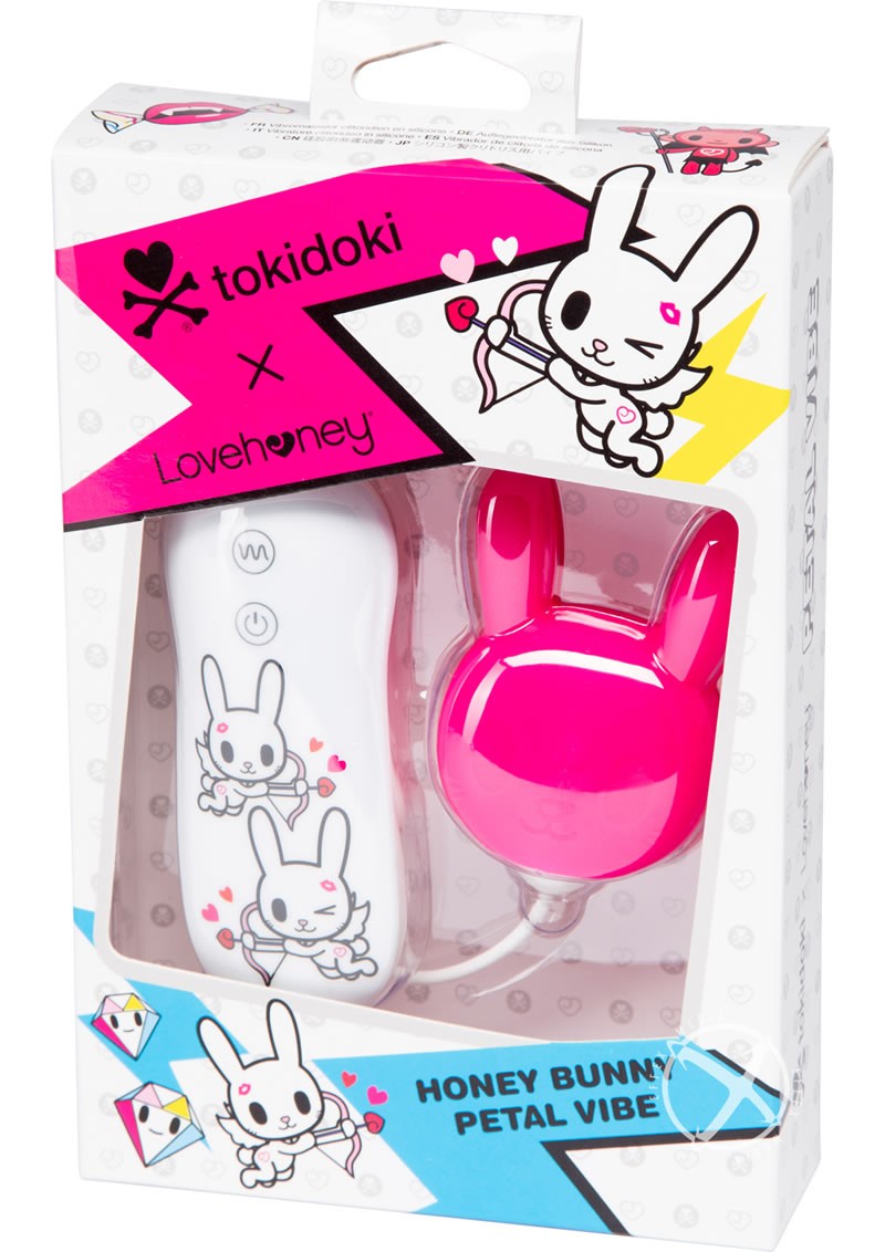 7 Function Purple Bunny Clitoral Vibra