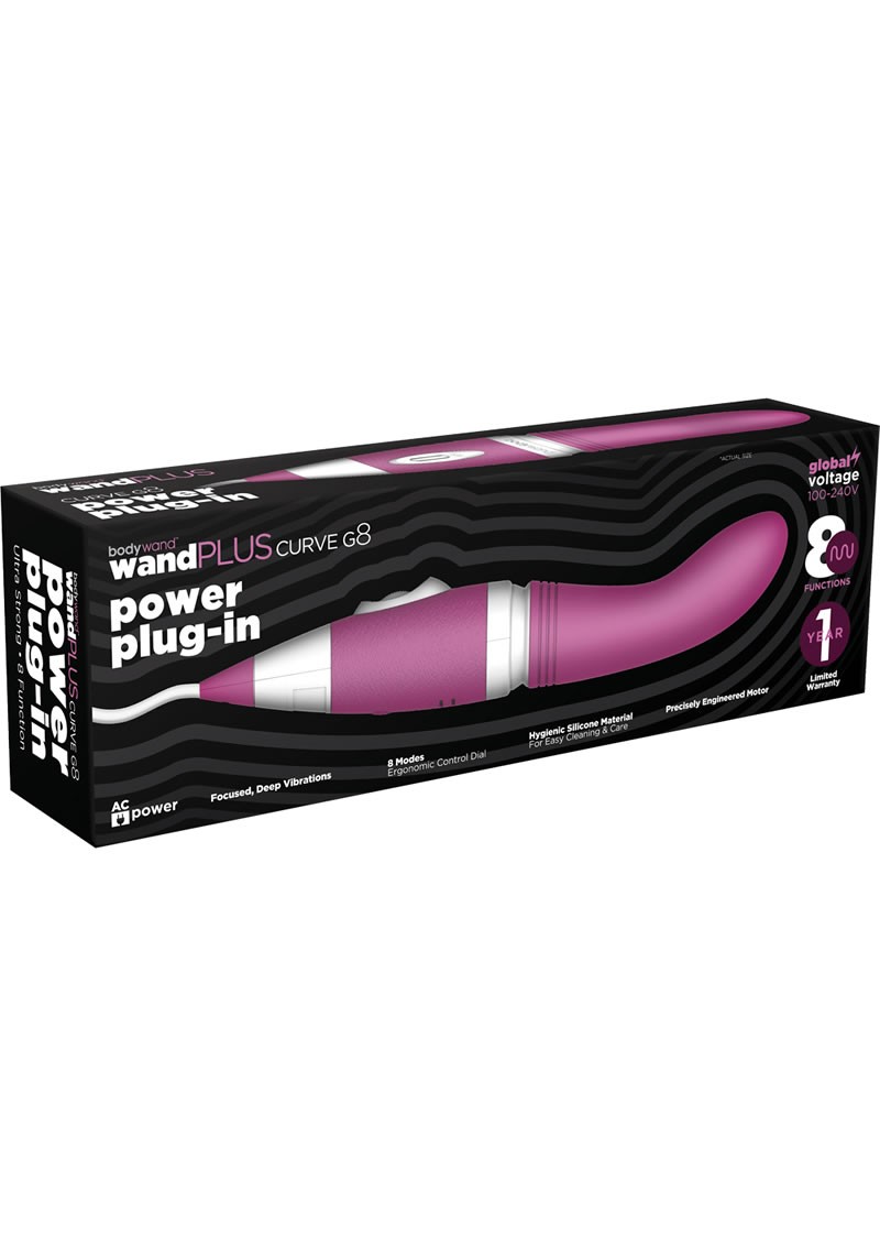 Bodywand Plug-in Curve