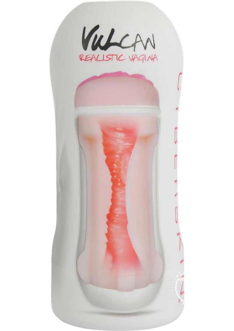 Vulcan Realistic Vagina