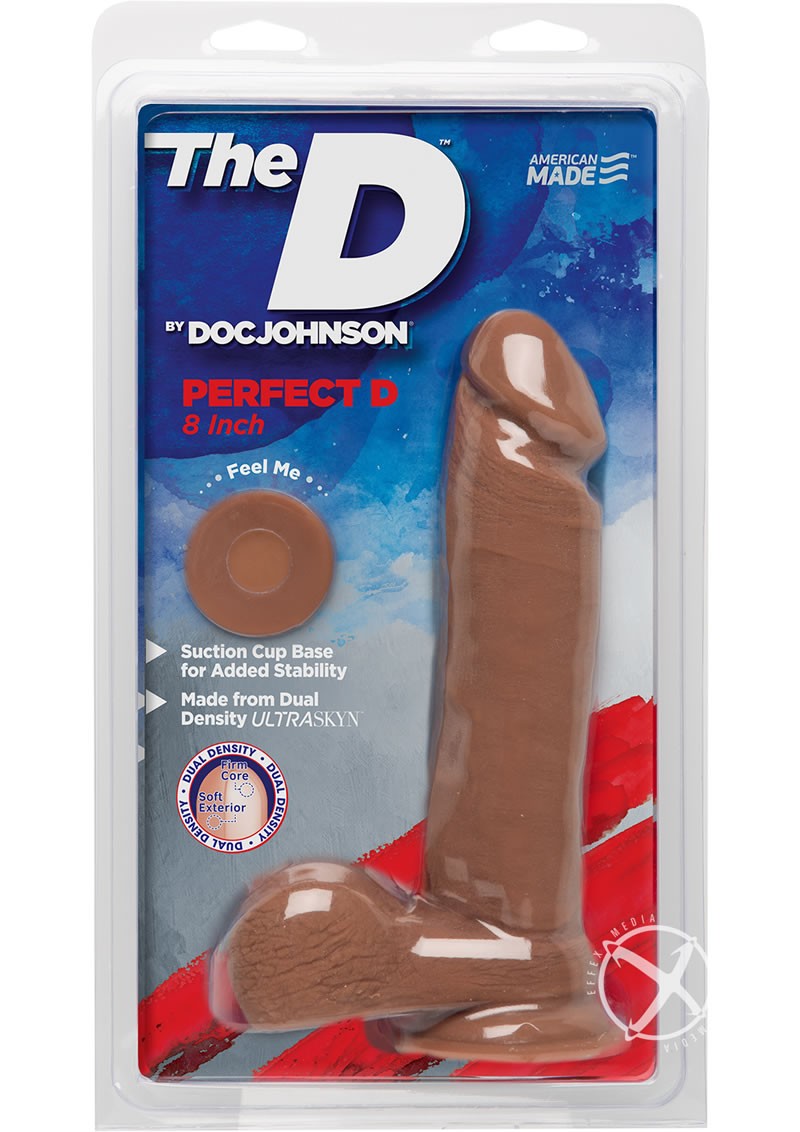 The Perfect D 8 Caramel