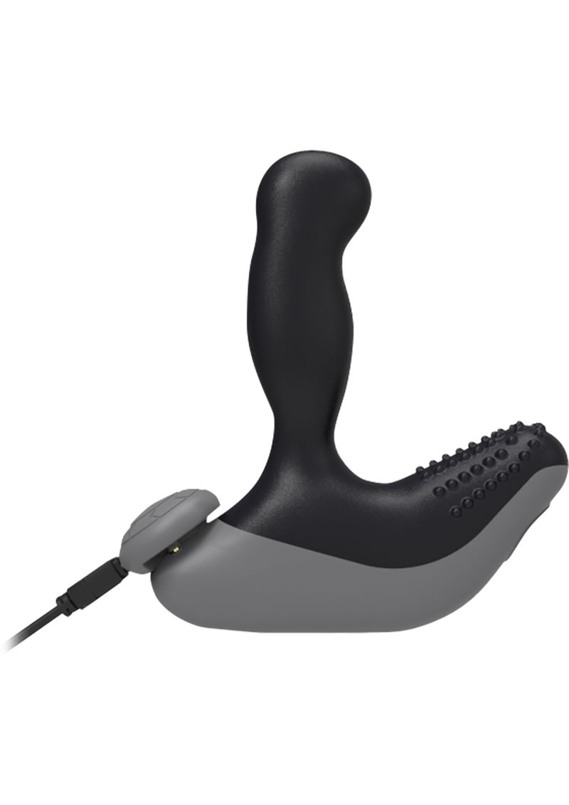 Revo 2 Prostate Massager Black
