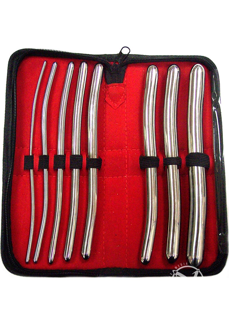 Rouge Hegar Dilator 9 Piece Set