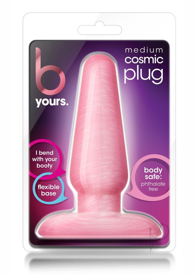 Byours Cos Plug Med Pnk(disc)