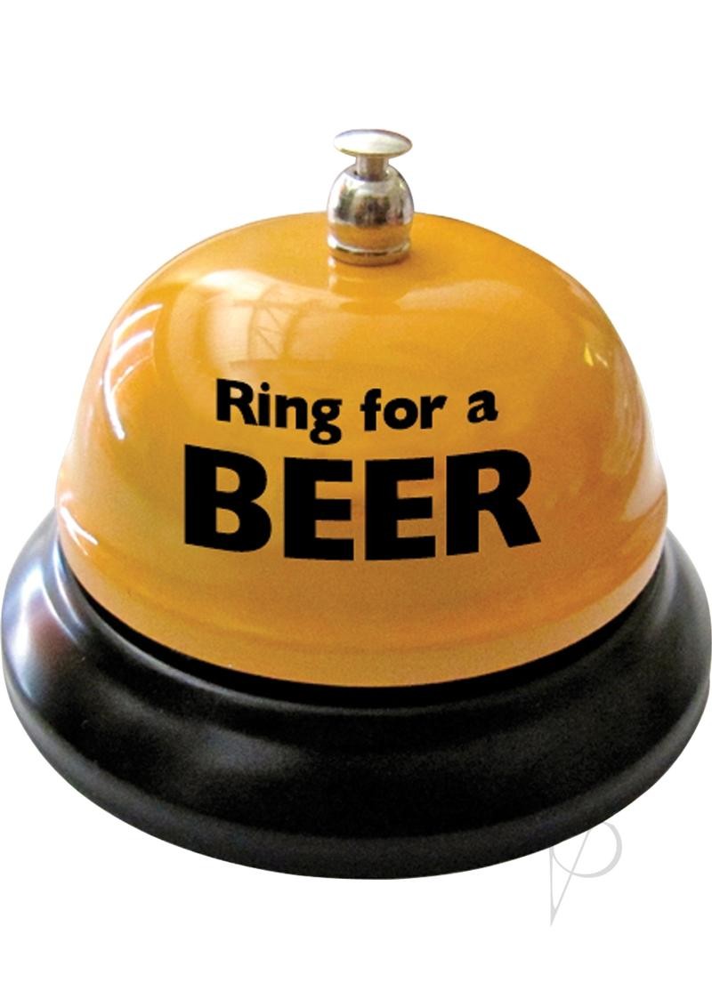 Ring For A Beer