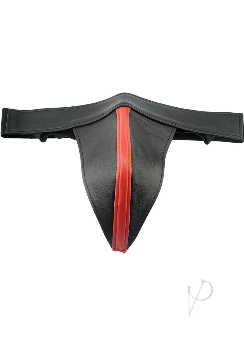 Rouge Jocks Stripe Xl Red/blk