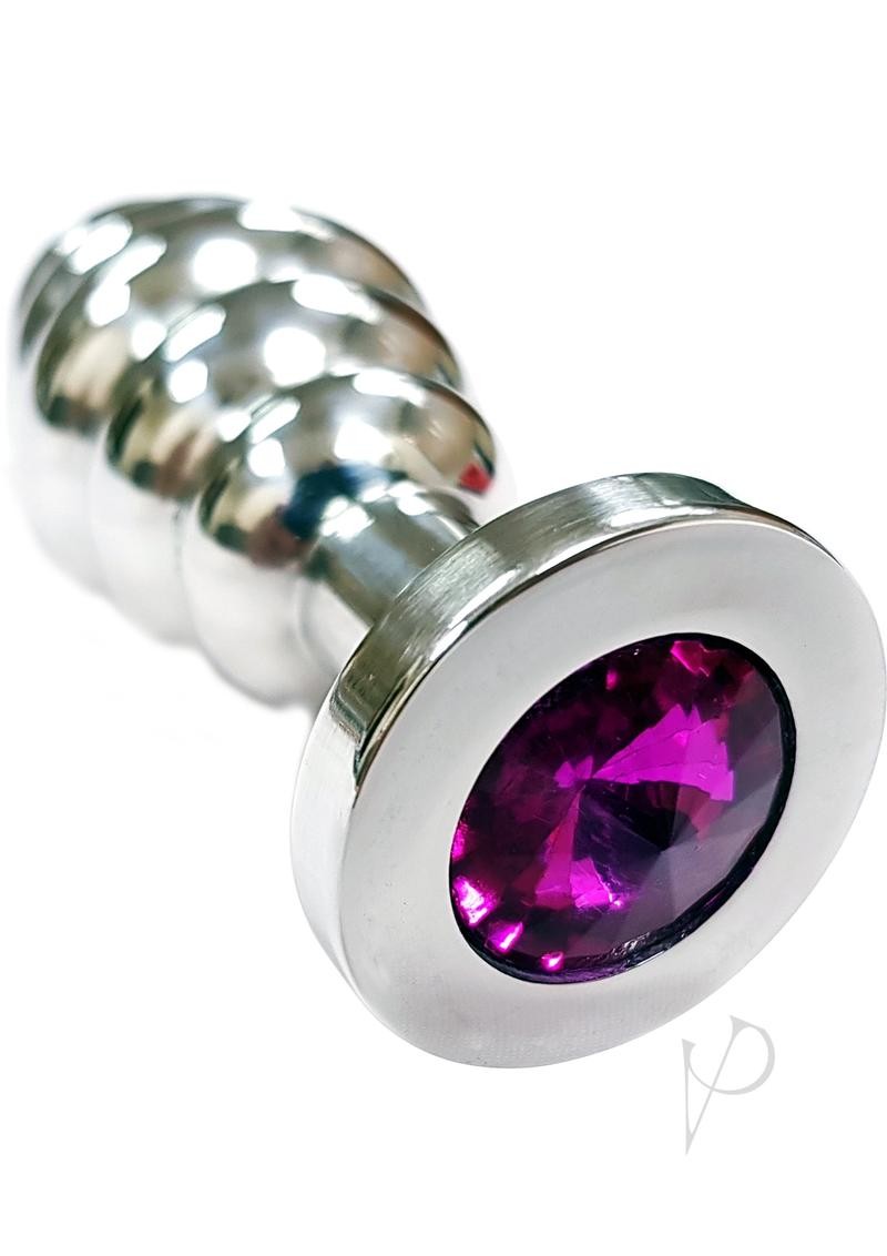 Rouge Threaded Plug Med Drk Pnk