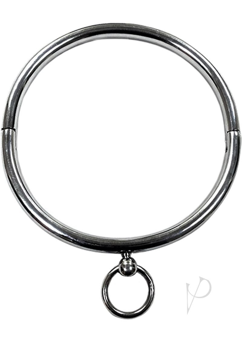 Rouge Steel Ring Collar