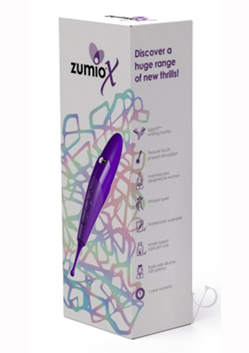 Zumio 81 Classic Purple Single