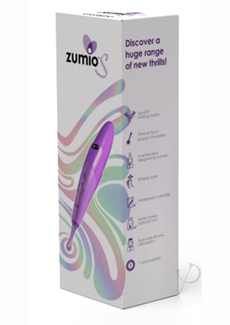 Zumio 81 Caress Light Purple Single