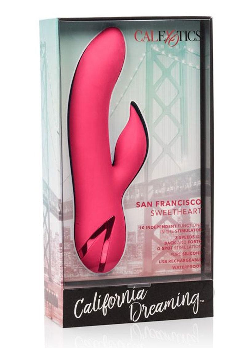 California Dreaming San Fran Sweetheart