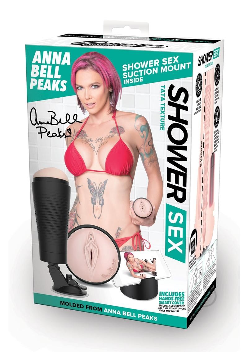 Shower Sex Anna Bell Peaks