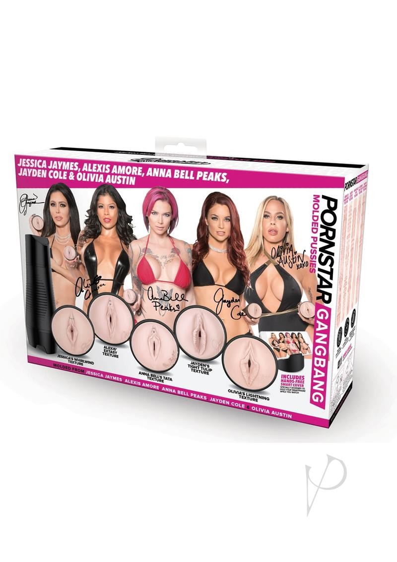 Pornstar Gangbang Jessica/alexis/anna